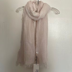 Jillian Harris Jackson Rowe scarf